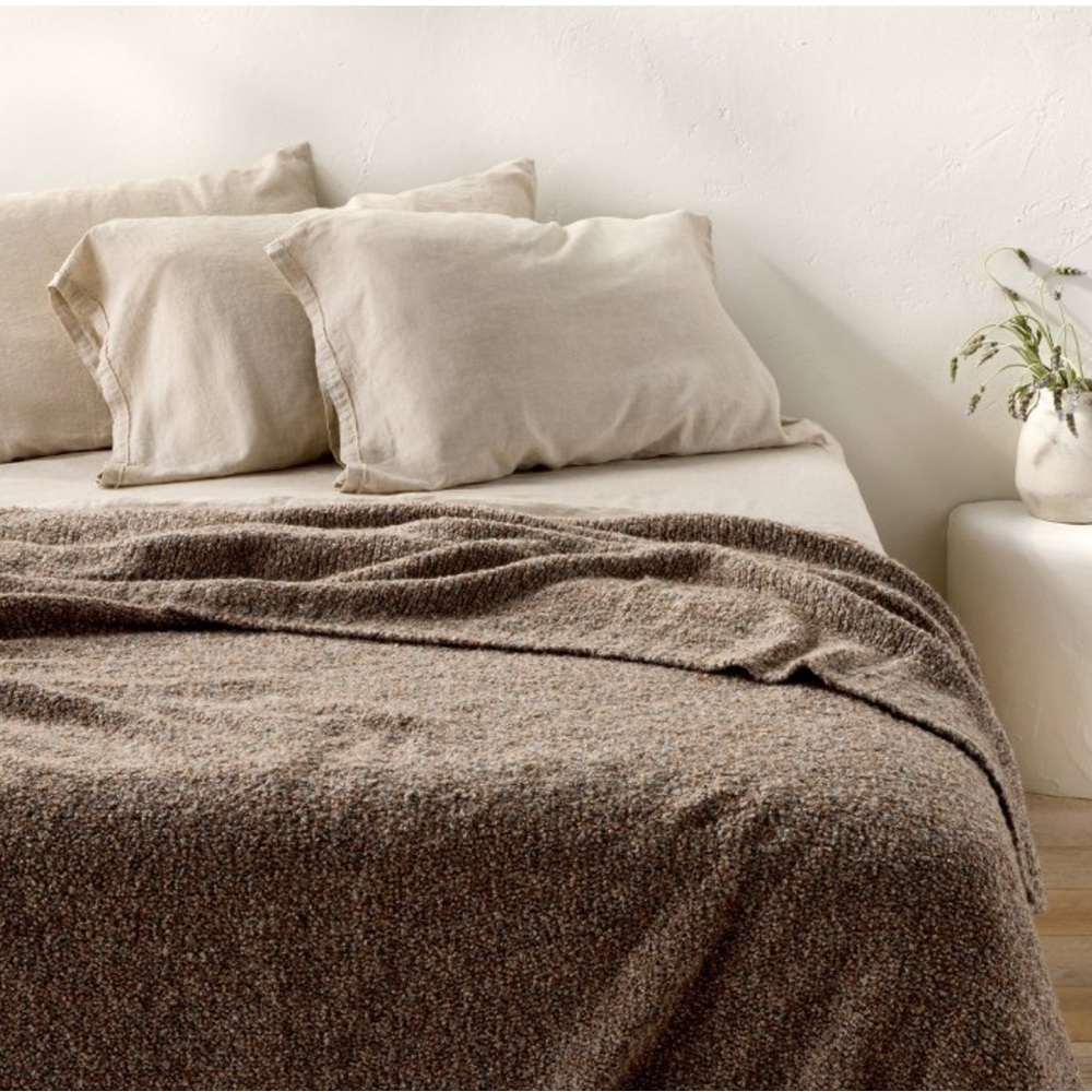 Casa Luna- Brown Bedding Set